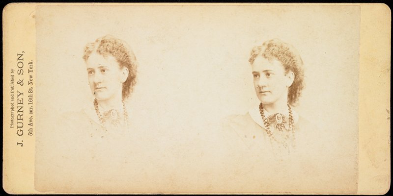 Mrs. Sequin, Jeremiah Gurney, 1869–74
