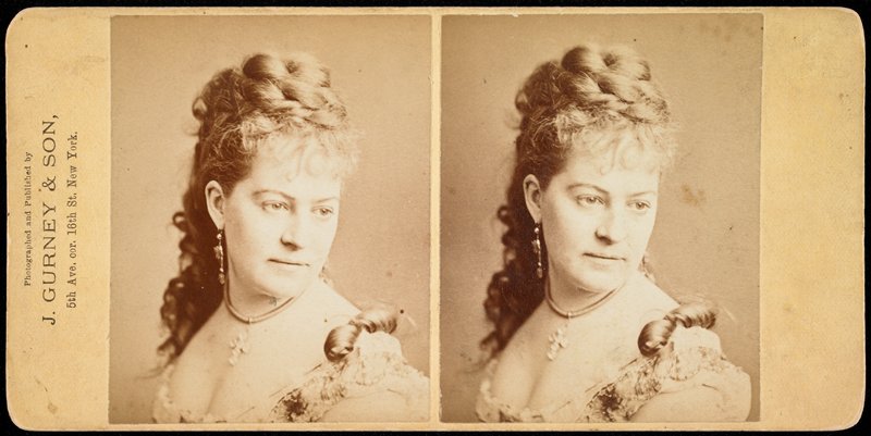 Belle Howitt, Jeremiah Gurney, 1869–74