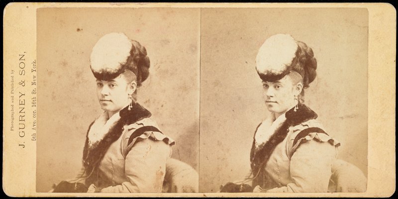 Carrie Haynes, Jeremiah Gurney, 1869–74