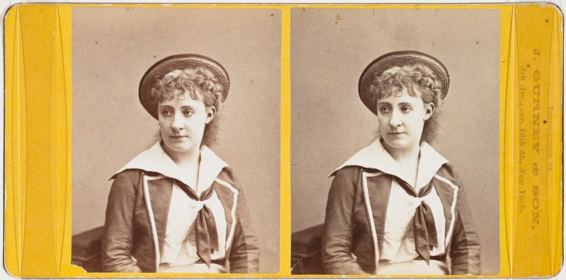 Lydia Thompson (1836-1908), Jeremiah Gurney, 1869–74