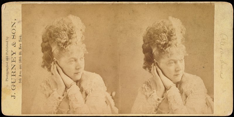 Alexandrine, Jeremiah Gurney, 1869–74