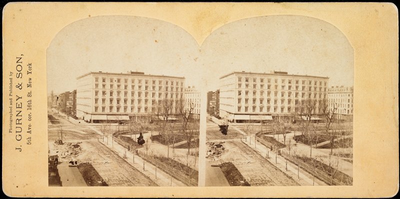 Untitled, Jeremiah Gurney, 1869–74