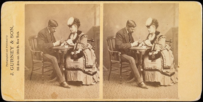 How Is That For High?, Jeremiah Gurney, 1869–74