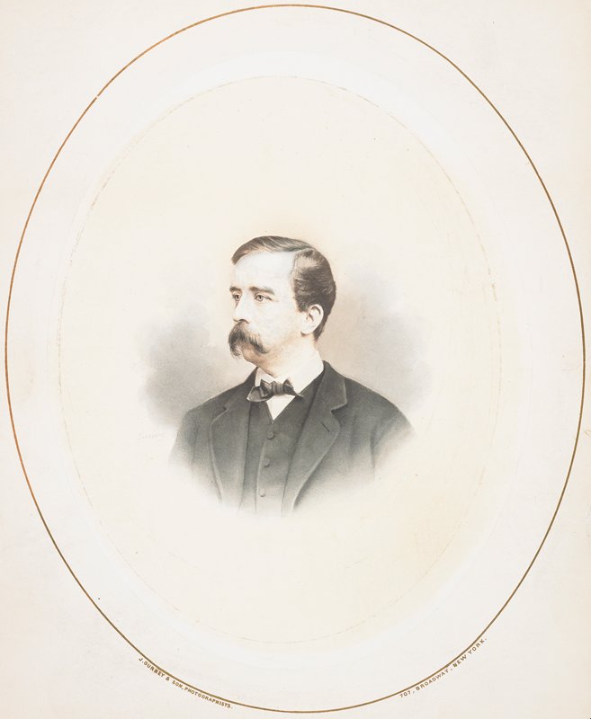Untitled, Jeremiah Gurney, c. 1860s