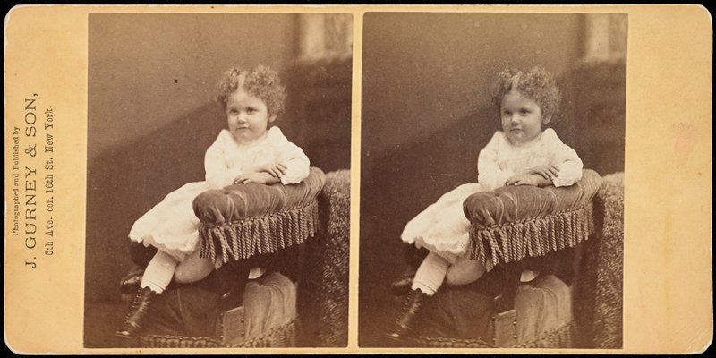 Our Pet, Jeremiah Gurney, 1869–74