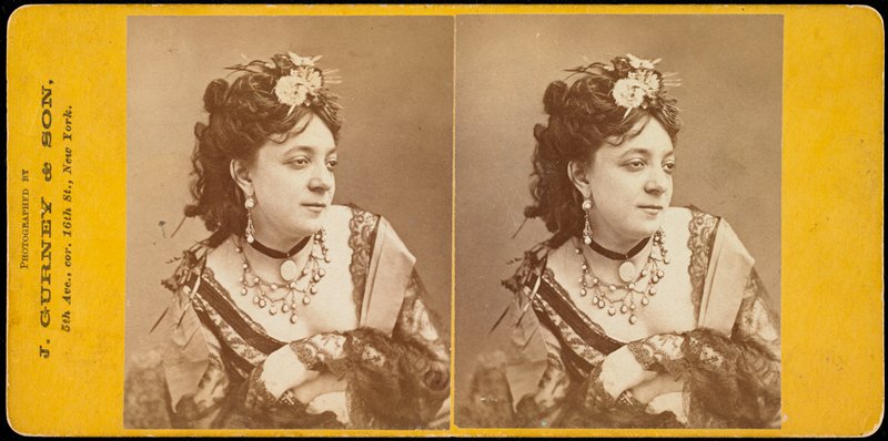Lea Lilly, Jeremiah Gurney, 1869–74