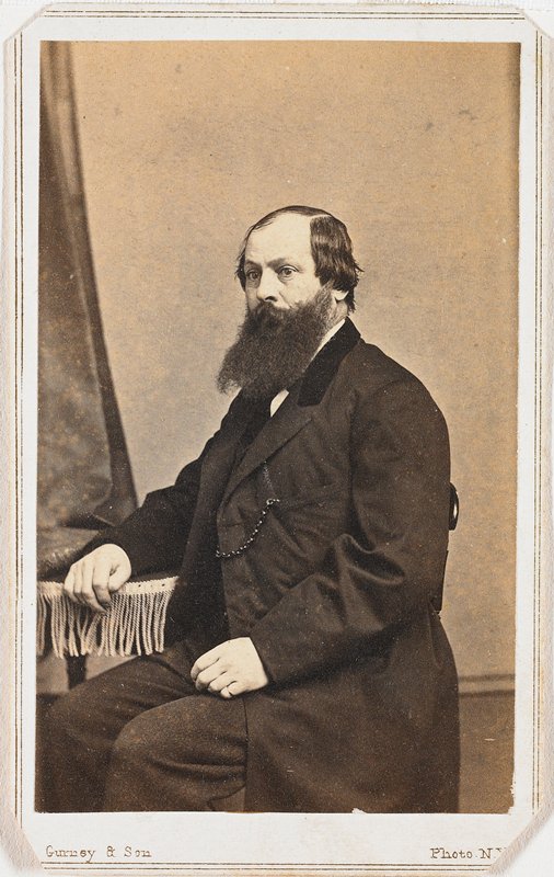 Dr. Childs, Jeremiah Gurney, 1858–69
