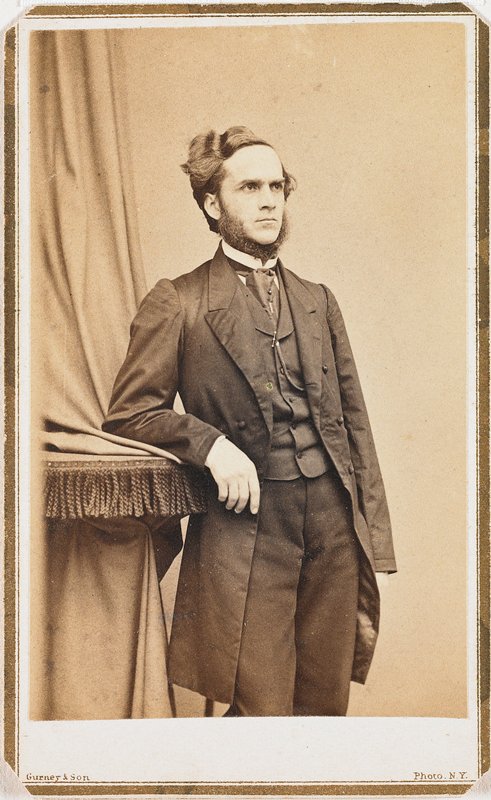 Dr. Stephen Smith (1823-1869), Jeremiah Gurney, c. 1860–80
