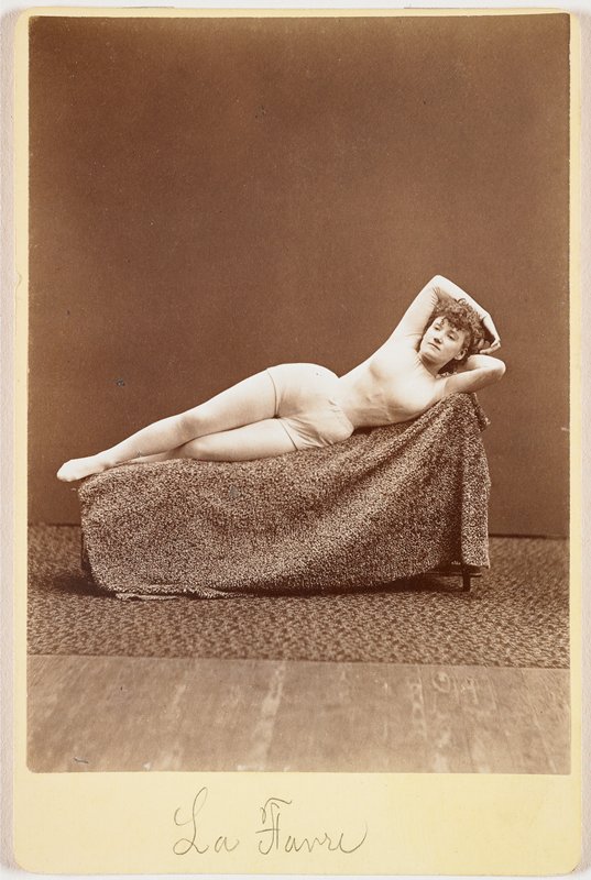 La Favre, Jeremiah Gurney, 1869–74
