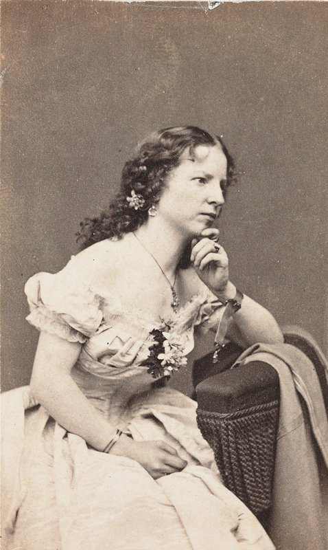 Maggie Mitchell (1832-1918), Jeremiah Gurney, 1864–66