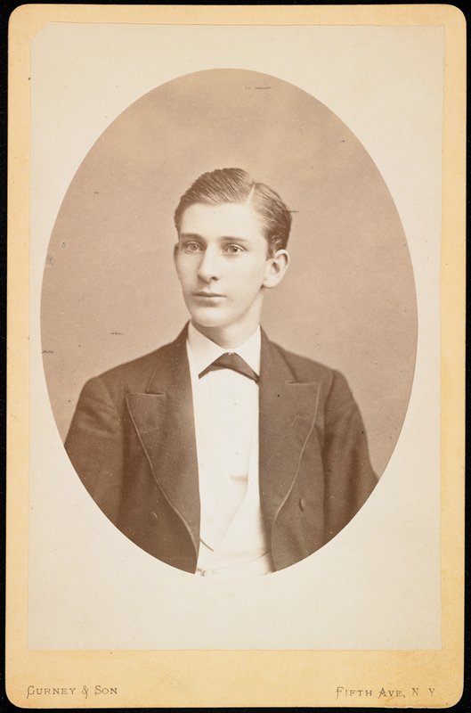 Charles Jones, Jeremiah Gurney, 1869–74