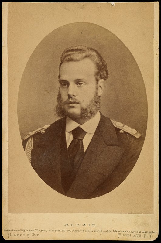 Alexis, Jeremiah Gurney, c. 1871