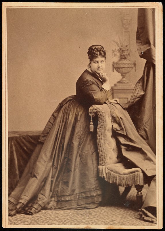 Euphrosyne Parepa-Rosa (1836-1874), Джеремайя Герни, 1858–69