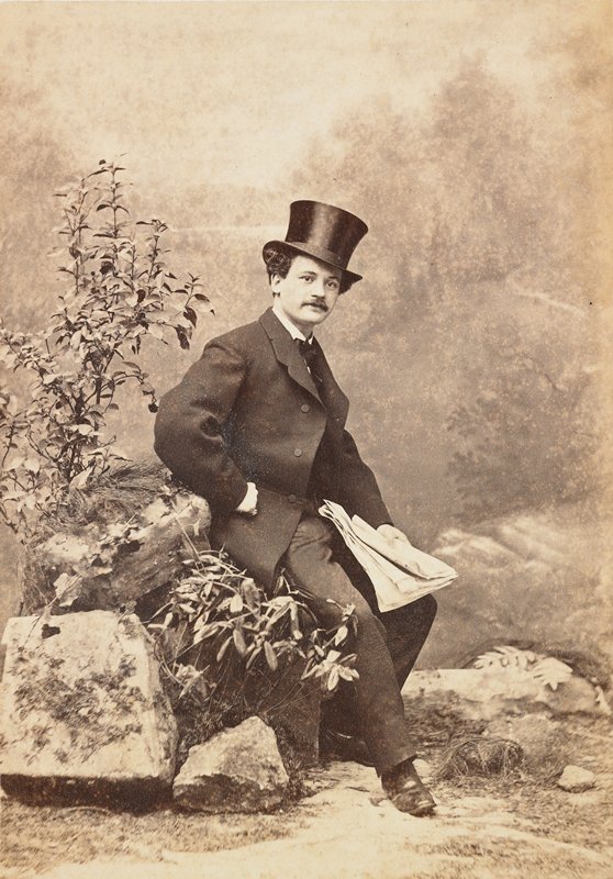 Hanlon, Jeremiah Gurney, 1858–69