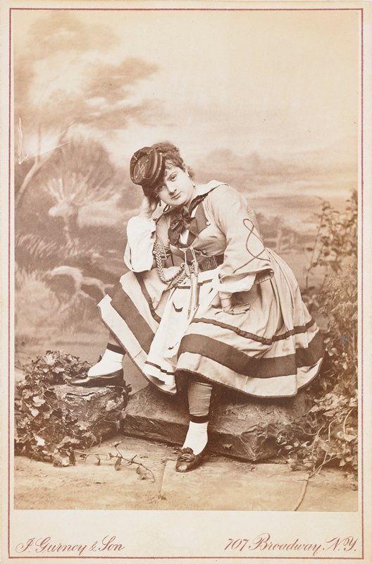 Declavzas, Jeremiah Gurney, 1858–69