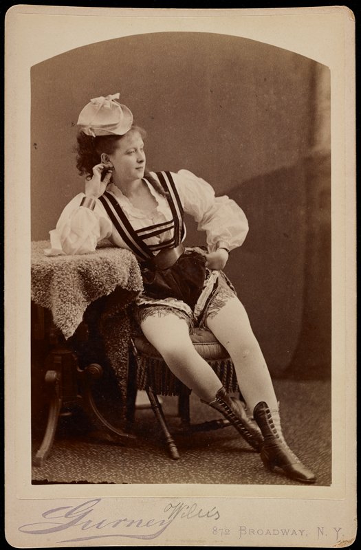Willis, Jeremiah Gurney, c. 1875