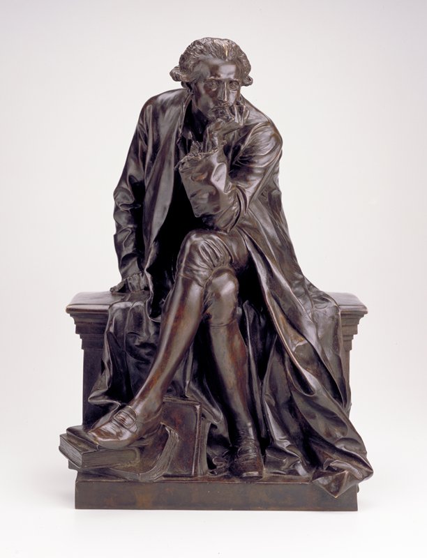 Antoine-Laurent de Lavoisier (1743-1794), Aimé-Jules Dalou, 1891