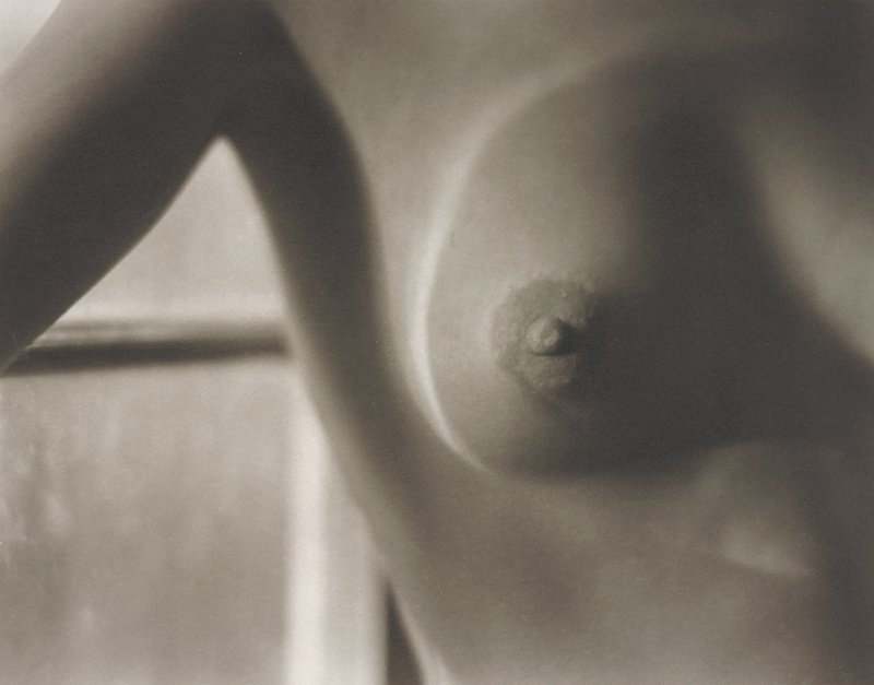 Nude, Edward Weston, 1922