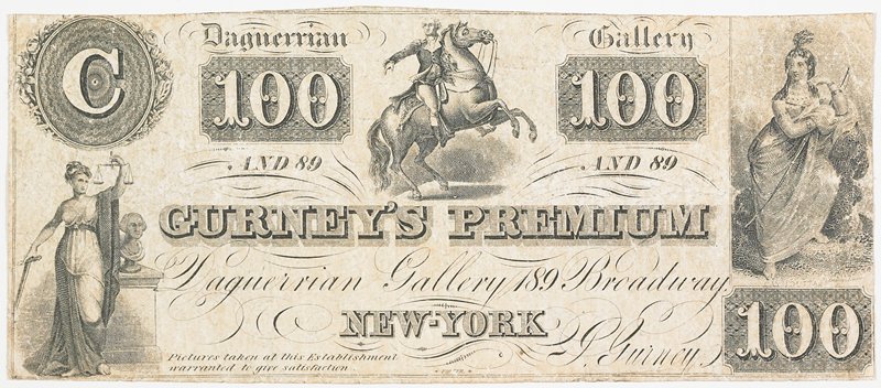 Untitled, Jeremiah Gurney, 1840–52