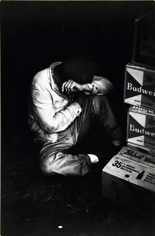 Greek Street, Chicago, Enrico Sarsini, 1963