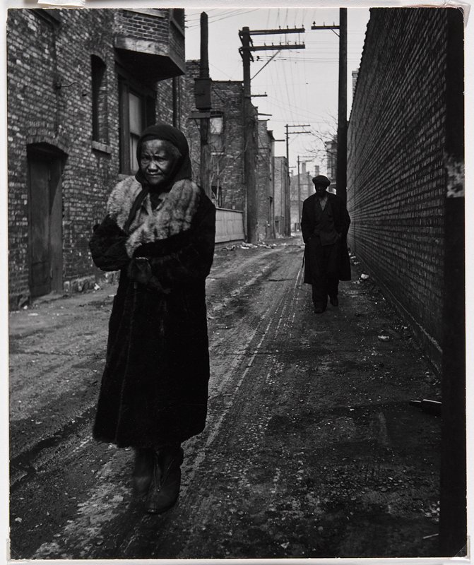 Untitled, Wayne Miller, 20th century