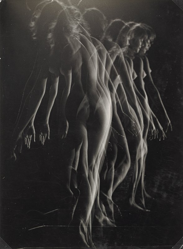 Untitled, Gjon Mili, c. 1950