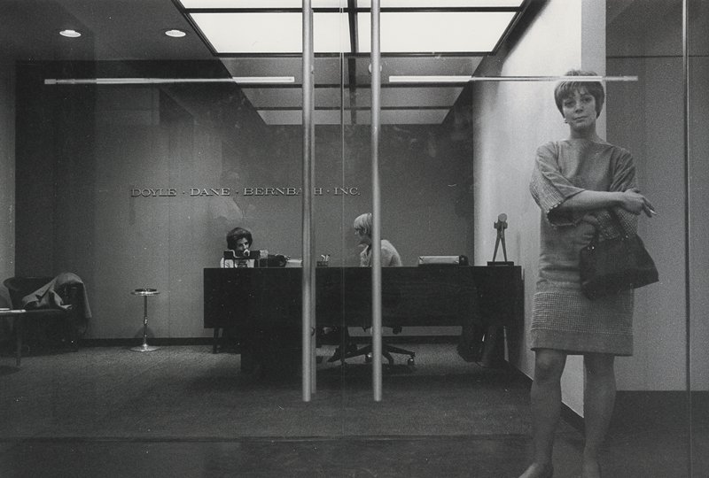 Doyle-Dane-Bernbach Inc., Danny Lyon, c. 1969