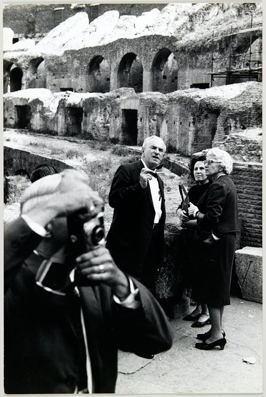 Untitled (Italian Social Landscapes), Enrico Sarsini, 1954–89
