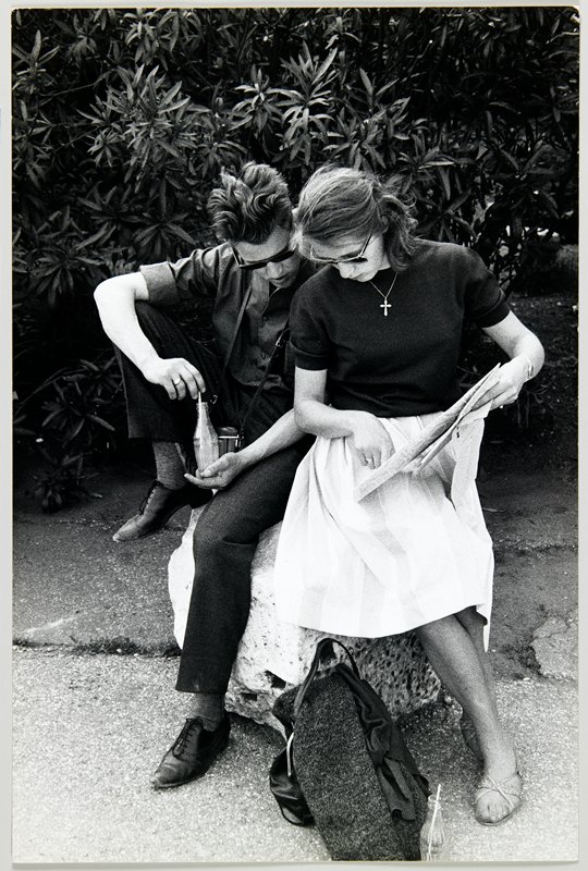 Untitled (Italian Social Landscapes), Enrico Sarsini, 1954–89