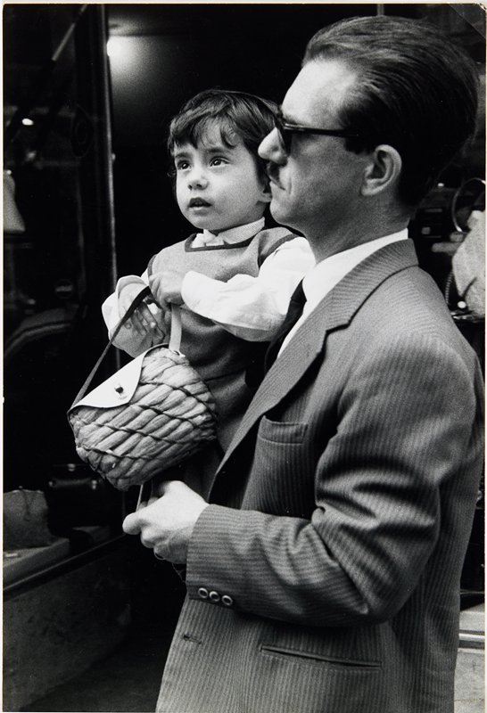 Untitled (Italian Social Landscapes), Enrico Sarsini, 1954–89