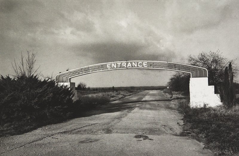 Kentucky, Lee Friedlander, 1977
