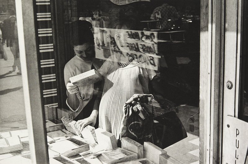 New York City, Lee Friedlander, 1963