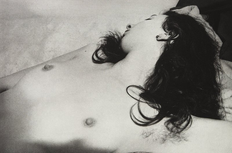 Nude, Boston, Lee Friedlander, 1981
