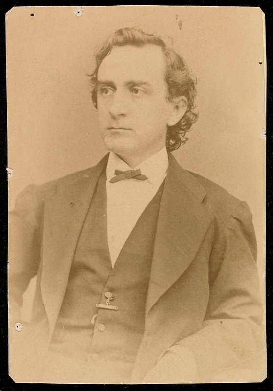 Edwin Booth (1833-1893), Jeremiah Gurney, 1869–74