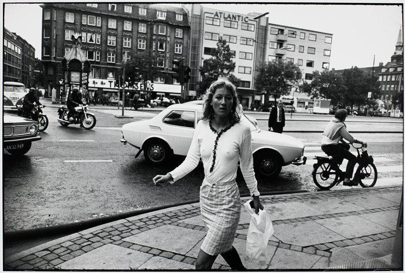 Untitled [Thomsen's], Garry Winogrand, 1981