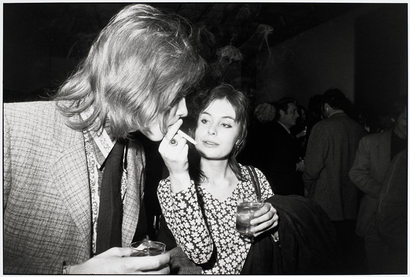 Untitled [cigarettes], Garry Winogrand, 1981