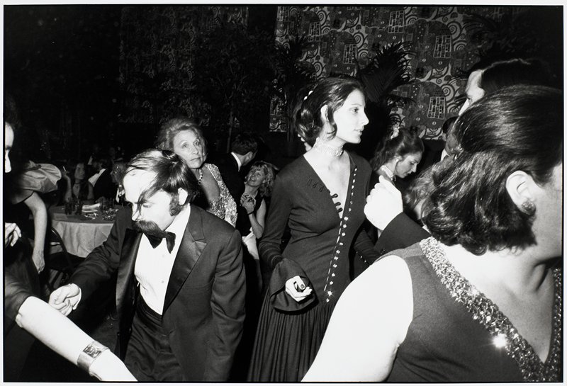 Untitled [choker], Garry Winogrand, 1981