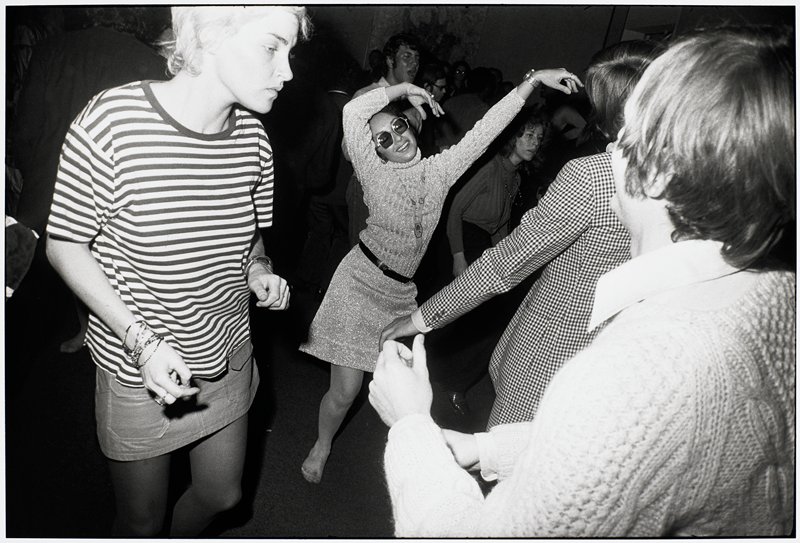 Untitled [dance], Garry Winogrand, 1981