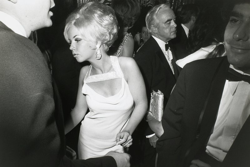 Untitled [formal afair], Garry Winogrand, 1981
