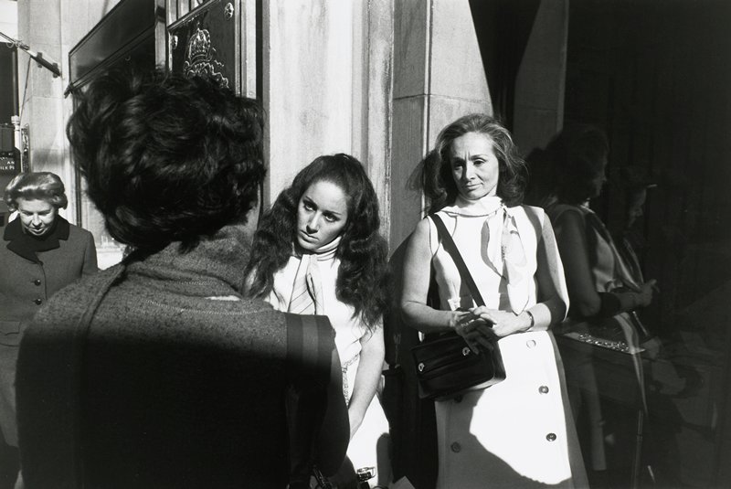 Untitled [window reflection], Garry Winogrand, 1981