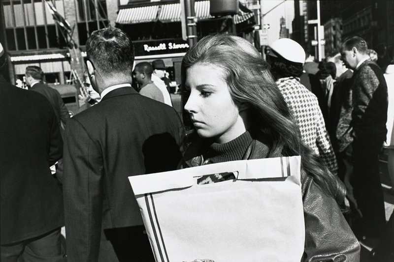 Untitled [portfolio], Garry Winogrand, 1981