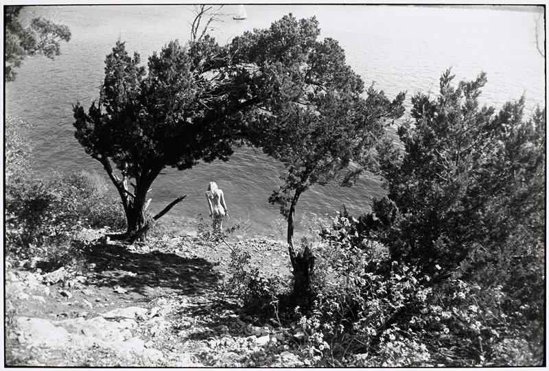 Untitled [nude], Garry Winogrand, 1981