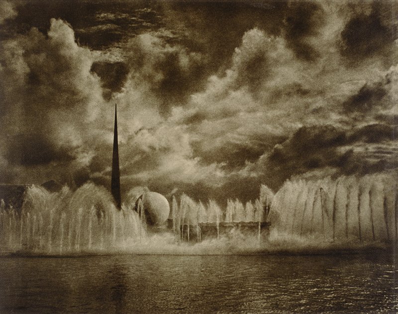 New York World's Fair, Adolf Fassbender, 1939–40