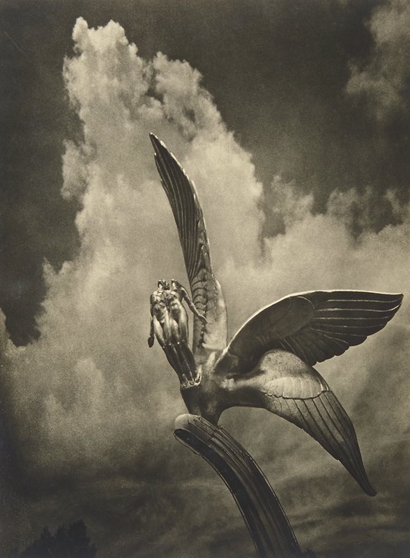 On High, Adolf Fassbender, 1939–40