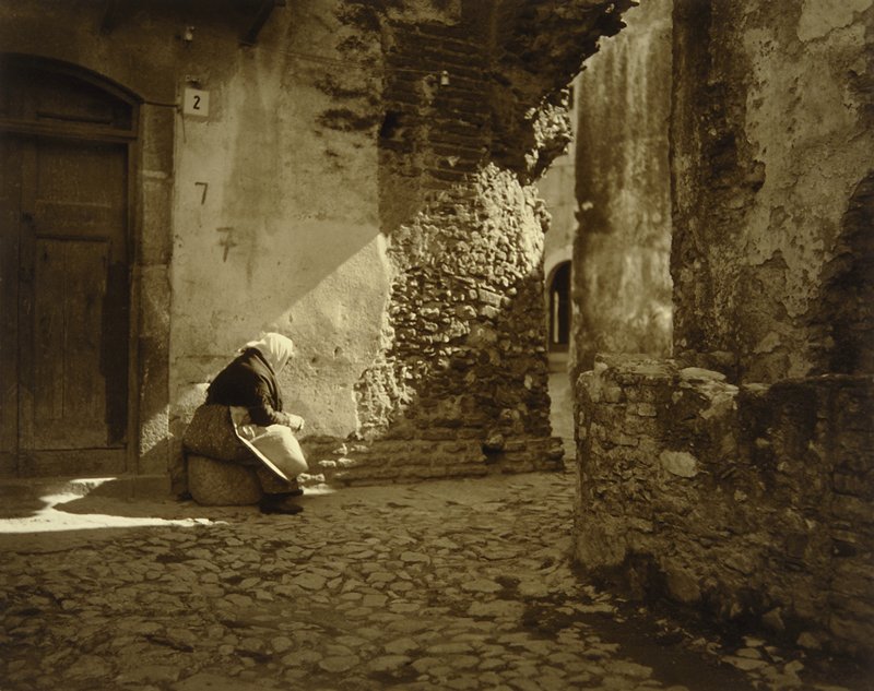 Warmth of the Winter Sun, Frank Roy Fraprie, 1937