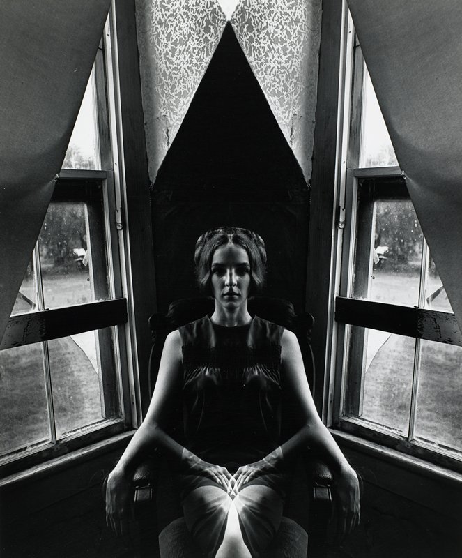 Quest of Continual Becoming, Jerry N. Uelsmann, 1965