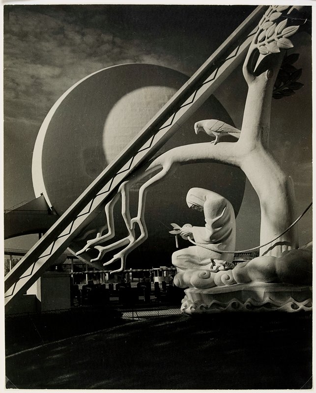 The Thread of Life, New York World's Fair, Drahomir Josef Ruzicka, 1939