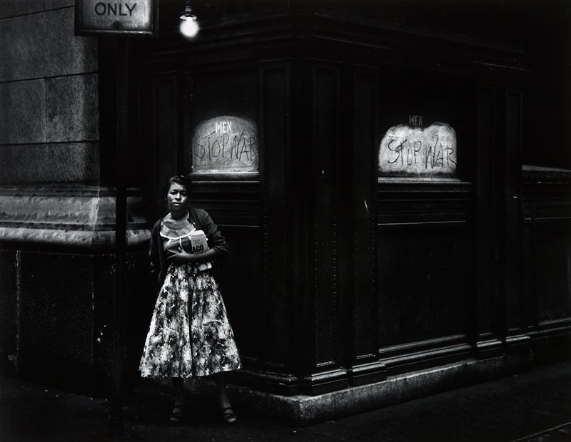 Chicago, Dave Heath, ок. 1955