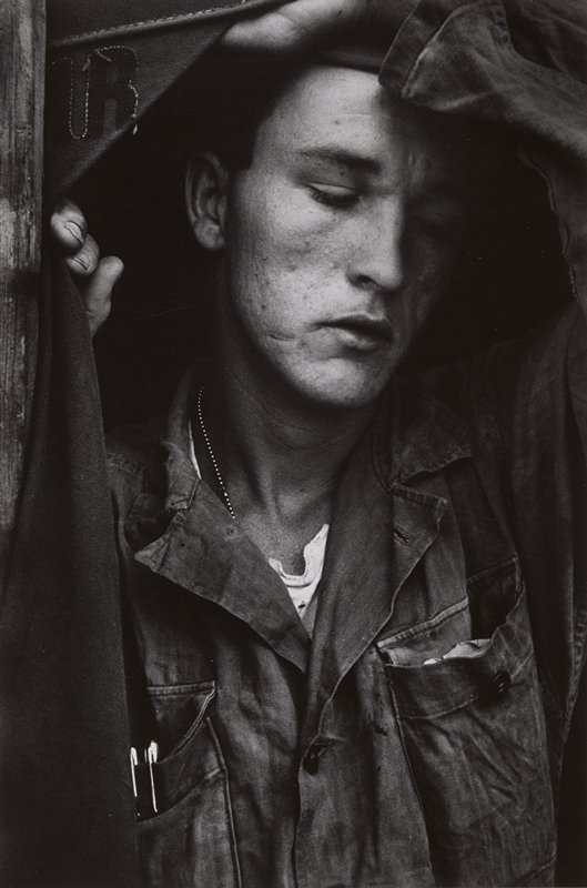 Korea, Dave Heath, ок. 1953