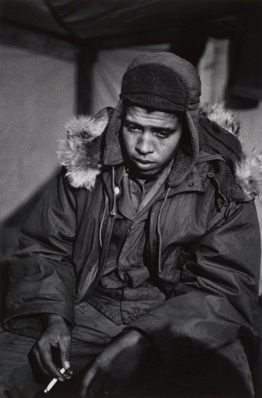 Korea, Dave Heath, ок. 1953